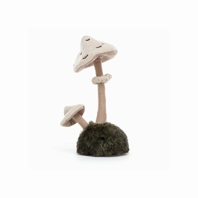 Jellycat Wild Nature Parasol Mushroom | JM3056289